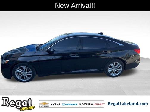 2018 Honda Accord LX