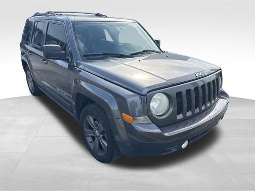 2014 Jeep Patriot High Altitude