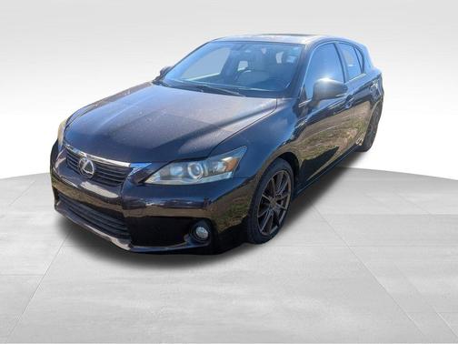 2013 Lexus CT 200h Base