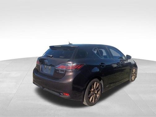 2013 Lexus CT 200h Base