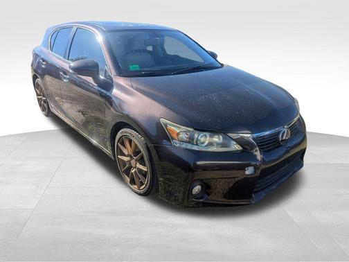 2013 Lexus CT 200h Base