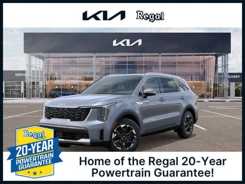 2025 Kia Sorento S