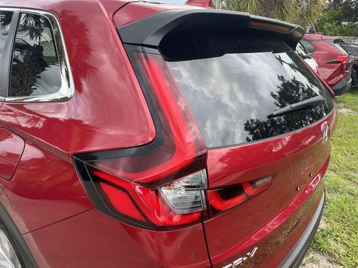 2025 Honda CR-V EX