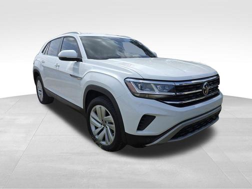 2021 Volkswagen Atlas Cross Sport 2.0T SE w/Technology