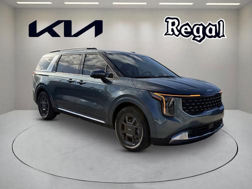 2026 Kia Carnival Hybrid SX