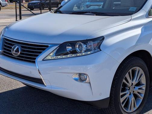 2013 Lexus RX 350 Base