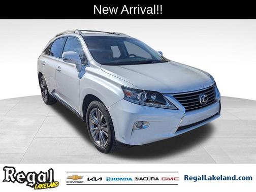 2013 Lexus RX 350 Base