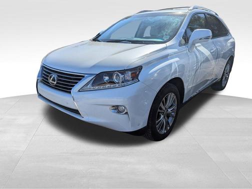 2013 Lexus RX 350 Base