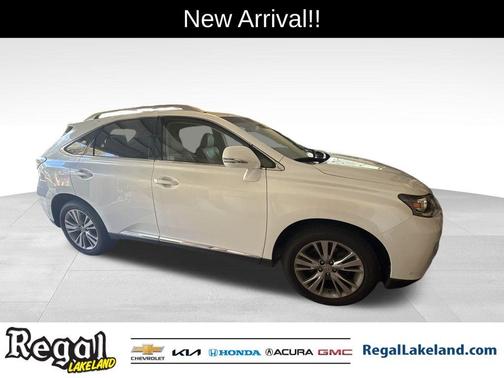 2013 Lexus RX 350 Base