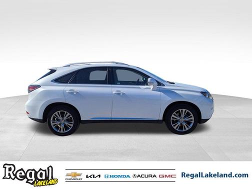 2013 Lexus RX 350 Base