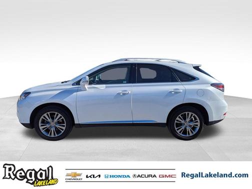 2013 Lexus RX 350 Base