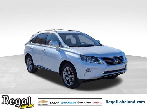 2013 Lexus RX 350 Base