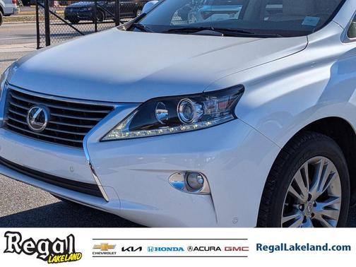 2013 Lexus RX 350 Base