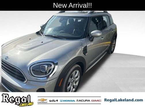 2024 MINI Countryman Cooper