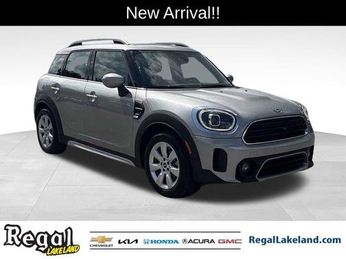 2024 MINI Countryman Cooper