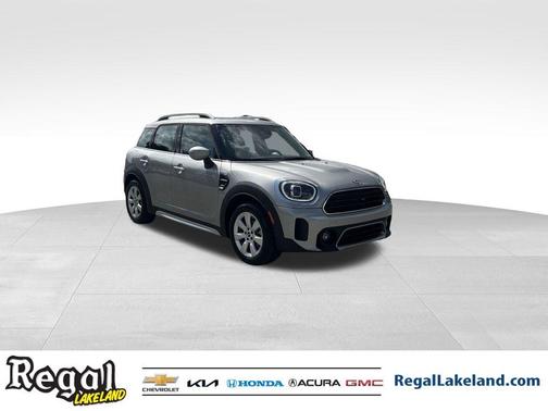 2024 MINI Countryman Cooper