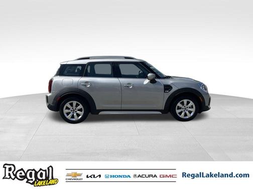2024 MINI Countryman Cooper