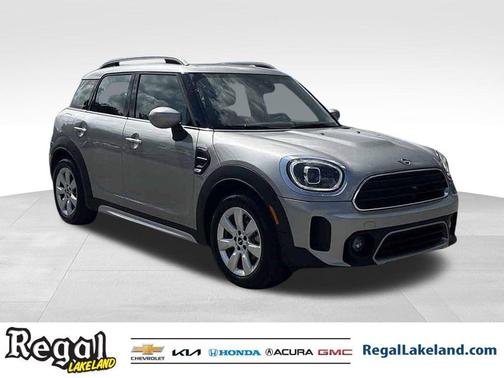 2024 MINI Countryman Cooper