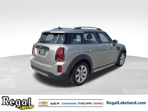 2024 MINI Countryman Cooper