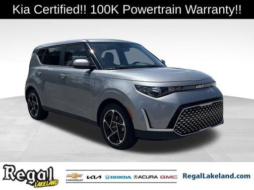 2023 Kia Soul EX