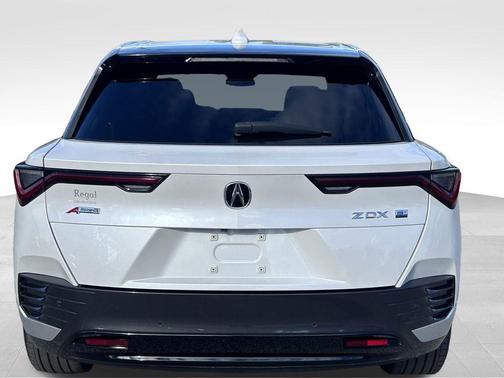 2024 Acura ZDX A-Spec
