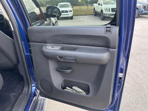 Blue Topaz Metallic 2013 Chevrolet Silverado 1500 LT