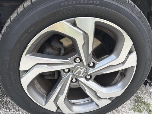 2018 Honda Accord EX