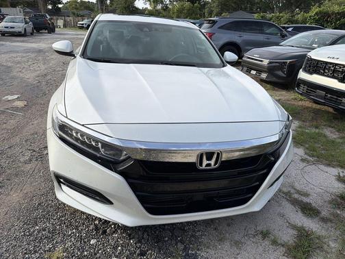 2018 Honda Accord EX