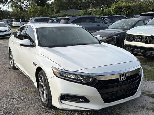 2018 Honda Accord EX
