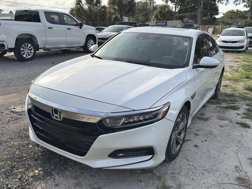 2018 Honda Accord EX