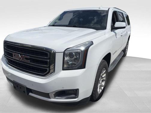 2018 GMC Yukon XL SLT