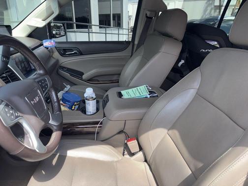 2018 GMC Yukon XL SLT