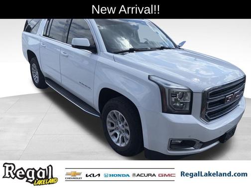 2018 GMC Yukon XL SLT