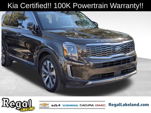 2020 Kia Telluride EX