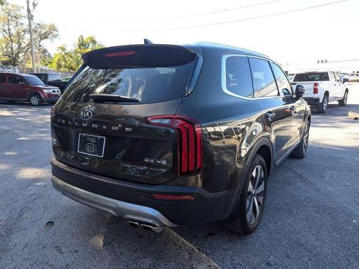 2020 Kia Telluride EX