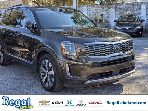 2020 Kia Telluride EX