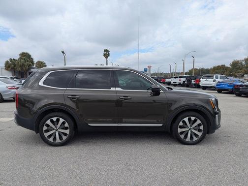 2020 Kia Telluride EX