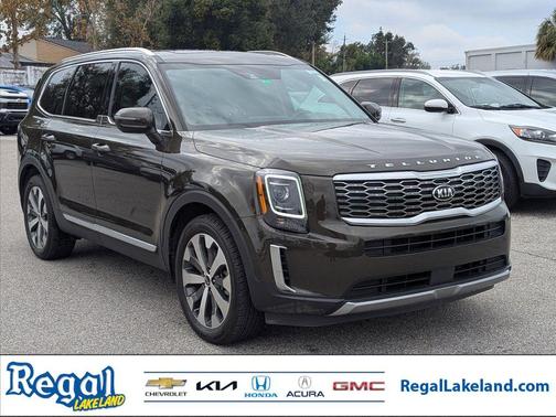 2020 Kia Telluride EX