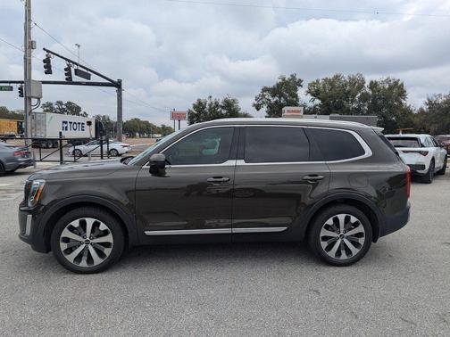 2020 Kia Telluride EX