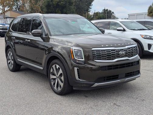 2020 Kia Telluride EX