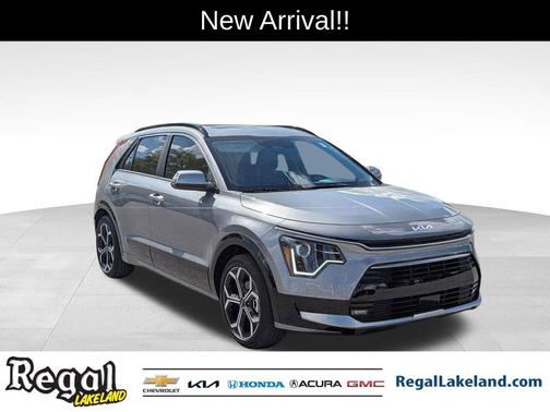 2025 Kia Niro EX Touring