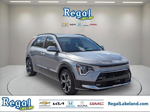 2025 Kia Niro EX Touring