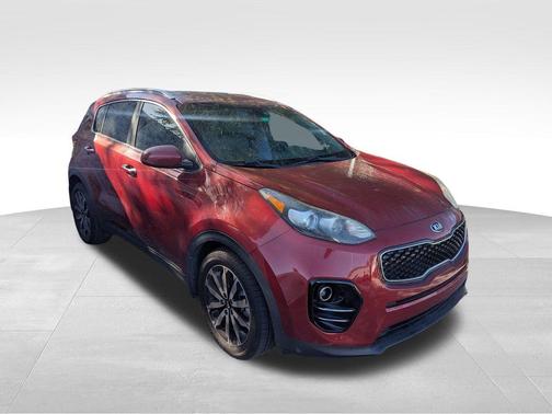 2017 Kia Sportage EX