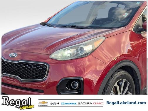 2017 Kia Sportage EX