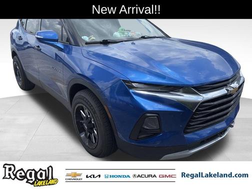 2019 Chevrolet Blazer 2LT