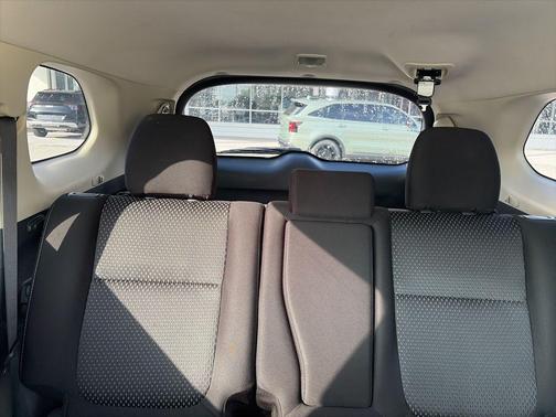 Black 2016 Mitsubishi Outlander ES