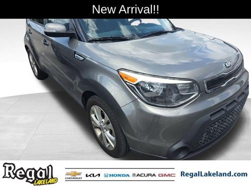 2014 Kia Soul +