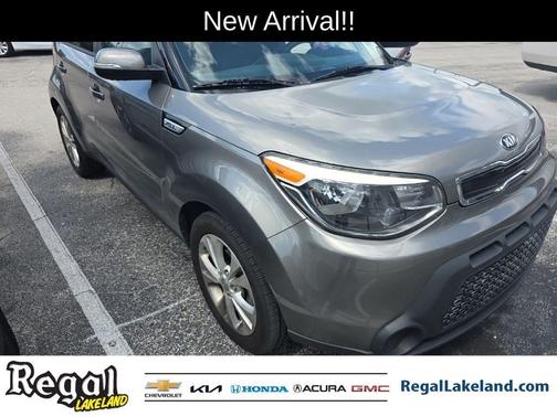2014 Kia Soul +