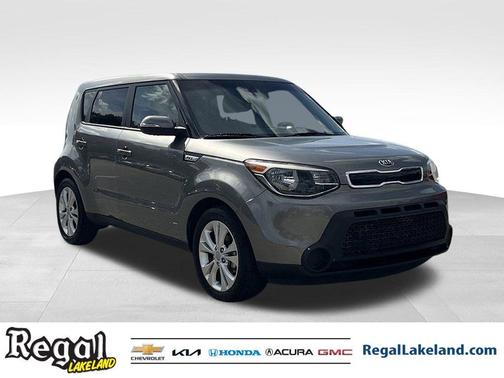 2014 Kia Soul +