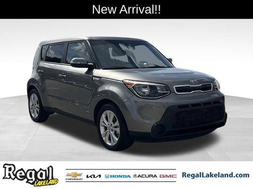 2014 Kia Soul +